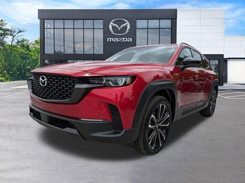 2025 Mazda CX-50 2.5 S Premium Plus Package