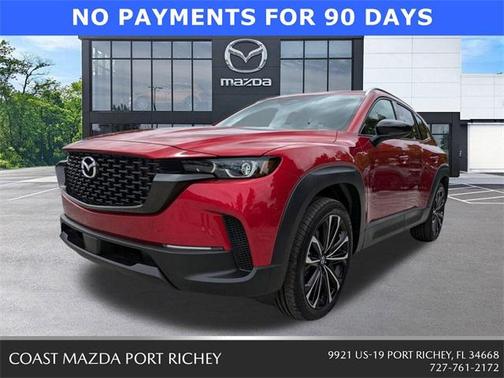 2025 Mazda CX-50 2.5 S Premium Plus Package