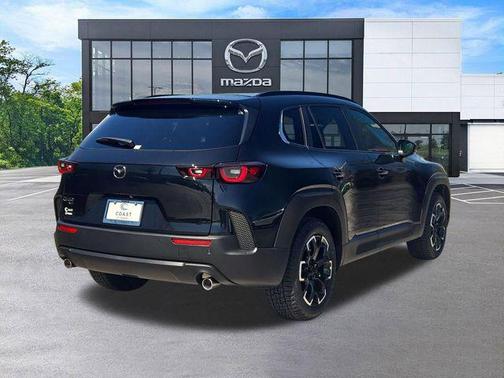 2026 Mazda CX-50 2.5 S