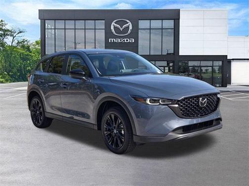 2025 Mazda CX-5 2.5 S Carbon Edition