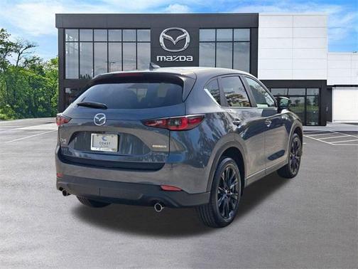 2025 Mazda CX-5 2.5 S Carbon Edition