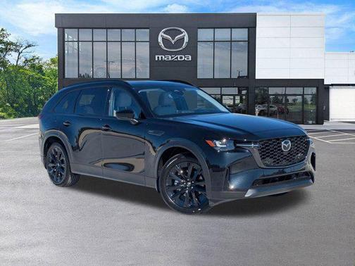 2025 Mazda CX-90 PHEV Sport