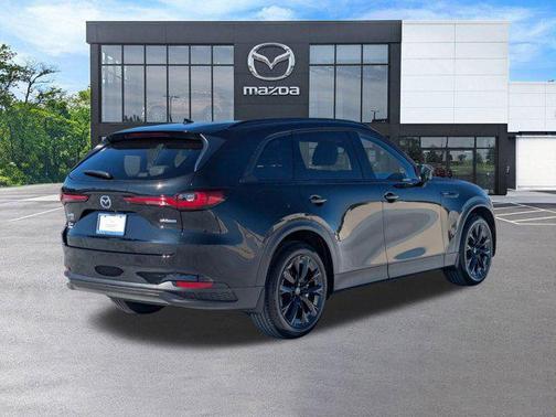 2025 Mazda CX-90 PHEV Sport