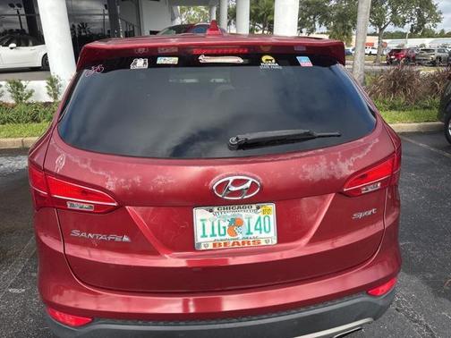 2013 Hyundai SANTA FE Sport