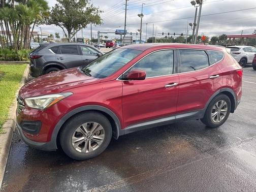 2013 Hyundai SANTA FE Sport