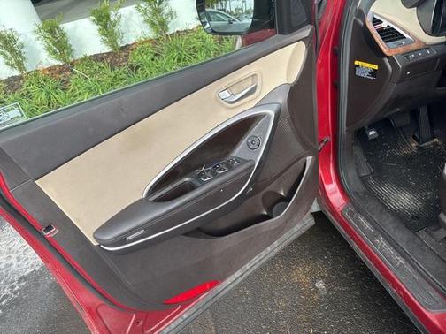 2013 Hyundai SANTA FE Sport