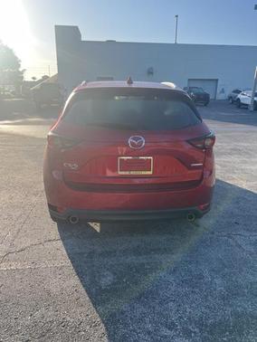 2021 Mazda CX-5 Sport