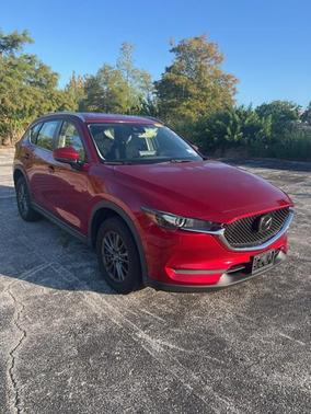 2021 Mazda CX-5 Sport