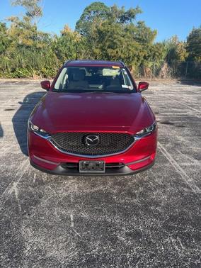 2021 Mazda CX-5 Sport