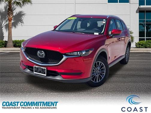 2021 Mazda CX-5 Sport