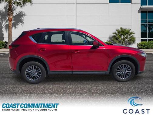 2021 Mazda CX-5 Sport