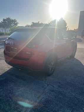 2021 Mazda CX-5 Sport