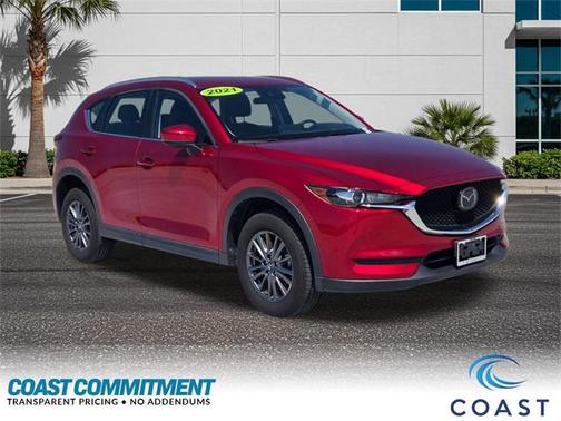 2021 Mazda CX-5 Sport