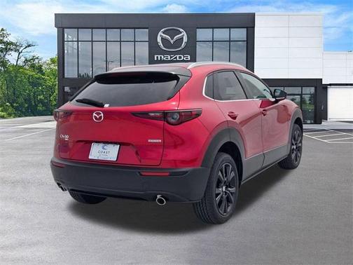 2025 Mazda CX-30 2.5 S Select Sport