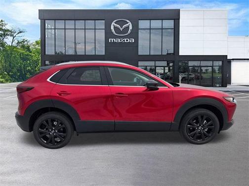2025 Mazda CX-30 2.5 S Select Sport