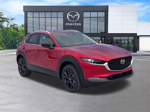 2025 Mazda CX-30 2.5 S Select Sport