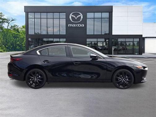 2026 Mazda Mazda3 2.5 S Select Sport