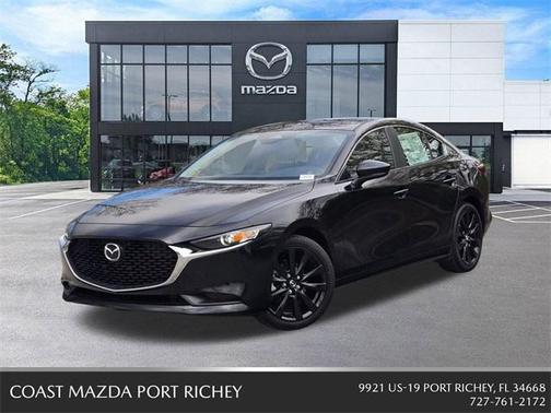 2026 Mazda Mazda3 2.5 S Select Sport