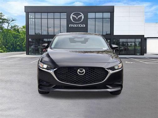 2026 Mazda Mazda3 2.5 S Select Sport