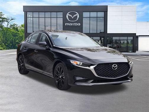 2026 Mazda Mazda3 2.5 S Select Sport