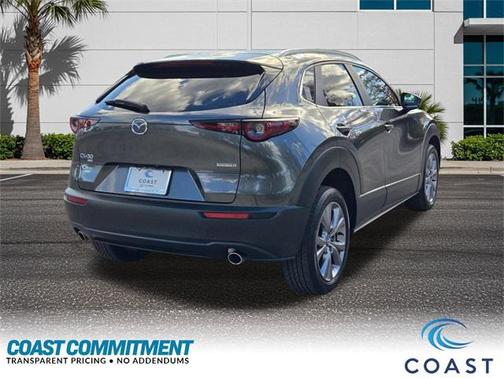2022 Mazda CX-30 2.5 S Select Package