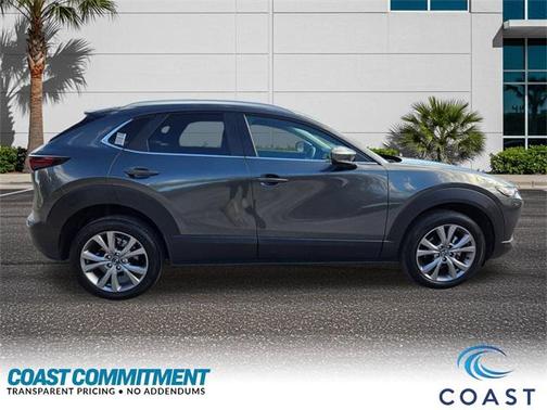 2022 Mazda CX-30 2.5 S Select Package
