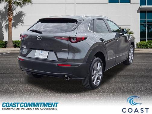2022 Mazda CX-30 2.5 S Select Package