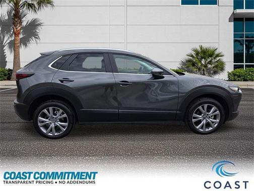 2022 Mazda CX-30 2.5 S Select Package