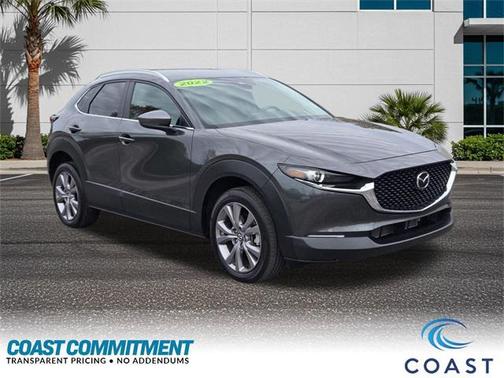 2022 Mazda CX-30 2.5 S Select Package