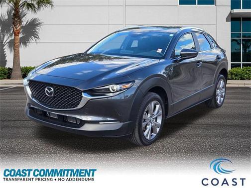 2022 Mazda CX-30 2.5 S Select Package