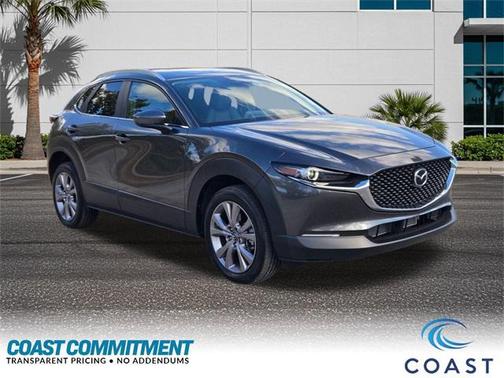2022 Mazda CX-30 2.5 S Select Package