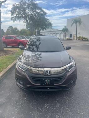2022 Honda HR-V EX