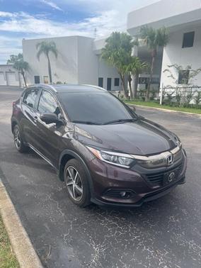 2022 Honda HR-V EX