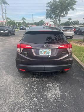 2022 Honda HR-V EX