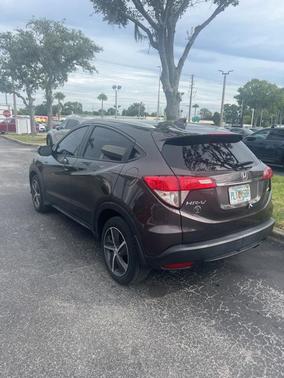 2022 Honda HR-V EX