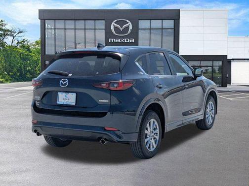 2025 Mazda CX-5 2.5 S Select