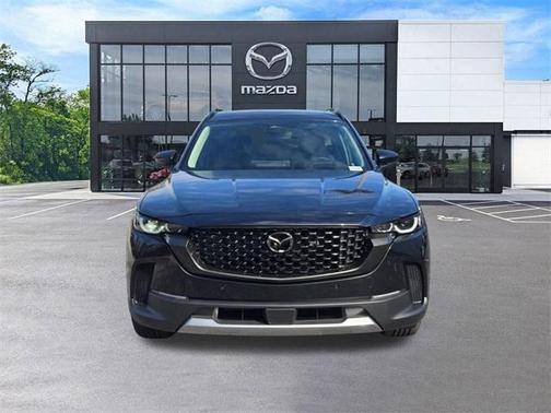 2026 Mazda CX-50 2.5 Turbo