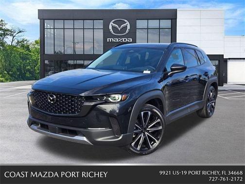 2026 Mazda CX-50 2.5 Turbo