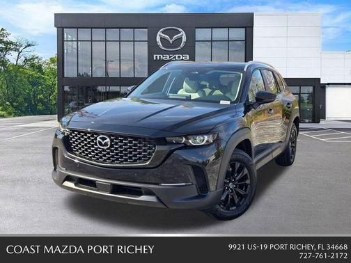 2026 Mazda CX-50 2.5 S Preferred Package