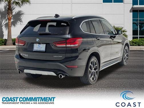 2021 BMW X1 sDrive28i