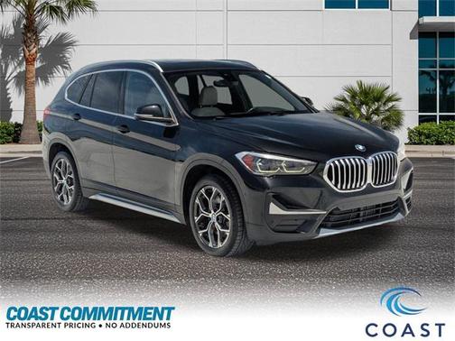 2021 BMW X1 sDrive28i