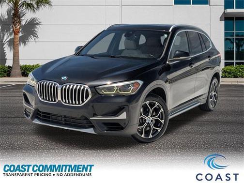 2021 BMW X1 sDrive28i