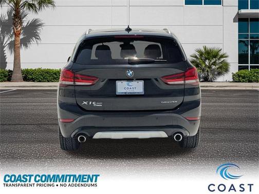 2021 BMW X1 sDrive28i