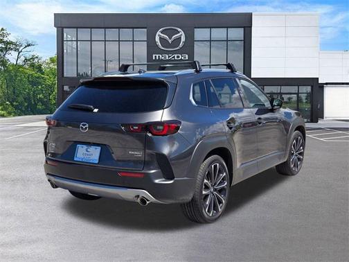 2025 Mazda CX-50 2.5 Turbo Premium Package