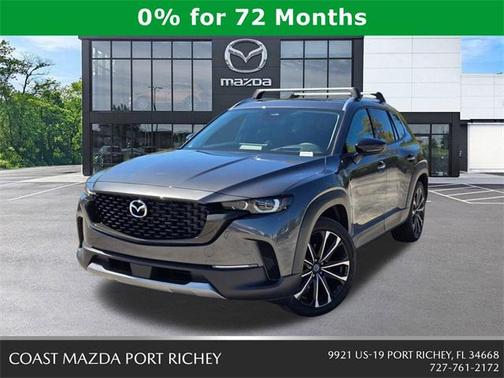 2025 Mazda CX-50 2.5 Turbo Premium Package