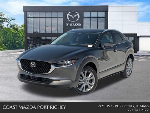 2025 Mazda CX-30 2.5 S Premium Package