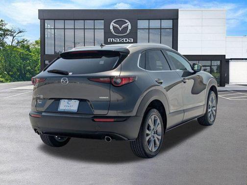 2025 Mazda CX-30 Premium Package