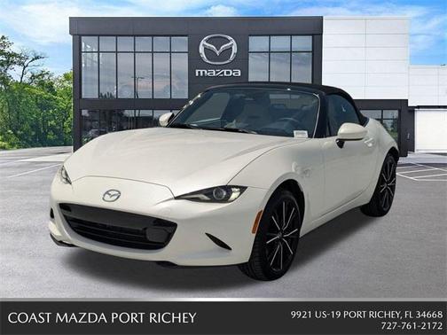 2025 Mazda MX-5 Miata Grand Touring
