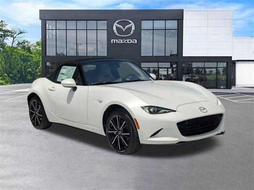 2025 Mazda MX-5 Miata Grand Touring