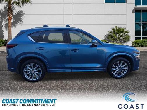2024 Mazda CX-5 2.5 S Premium Plus Package